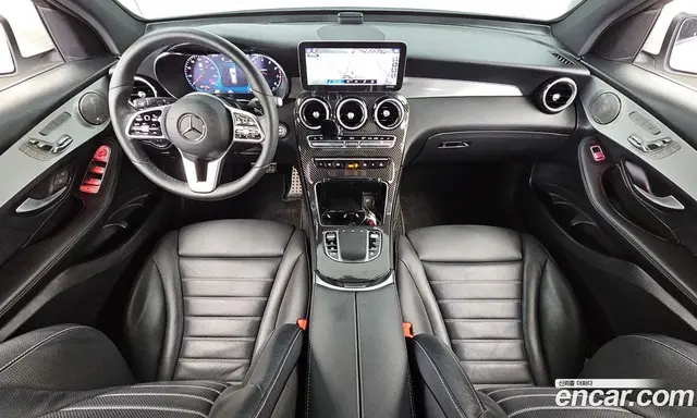 Mercedes-Benz GLC-Class 2020 2.0 автомат (гидро), миниатюра 10