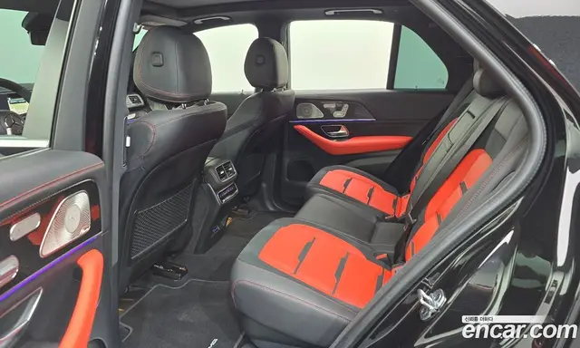 Mercedes-Benz GLE-Class 2025 3.0 автомат (гидро), миниатюра 11