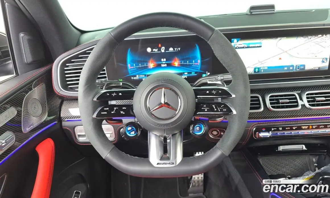 Mercedes-Benz GLE-Class 2025 3.0 автомат (гидро), фото 14