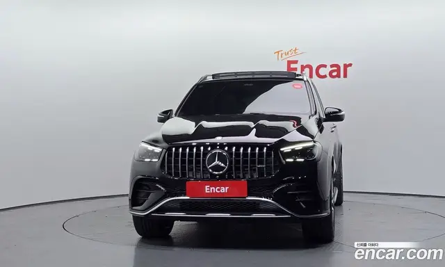 Mercedes-Benz GLE-Class 2025 3.0 автомат (гидро), миниатюра 3