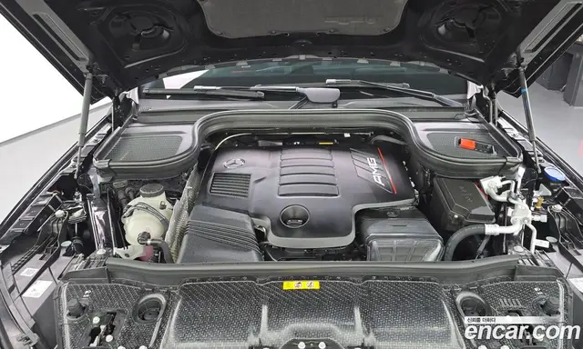 Mercedes-Benz GLE-Class 2025 3.0 автомат (гидро), миниатюра 6