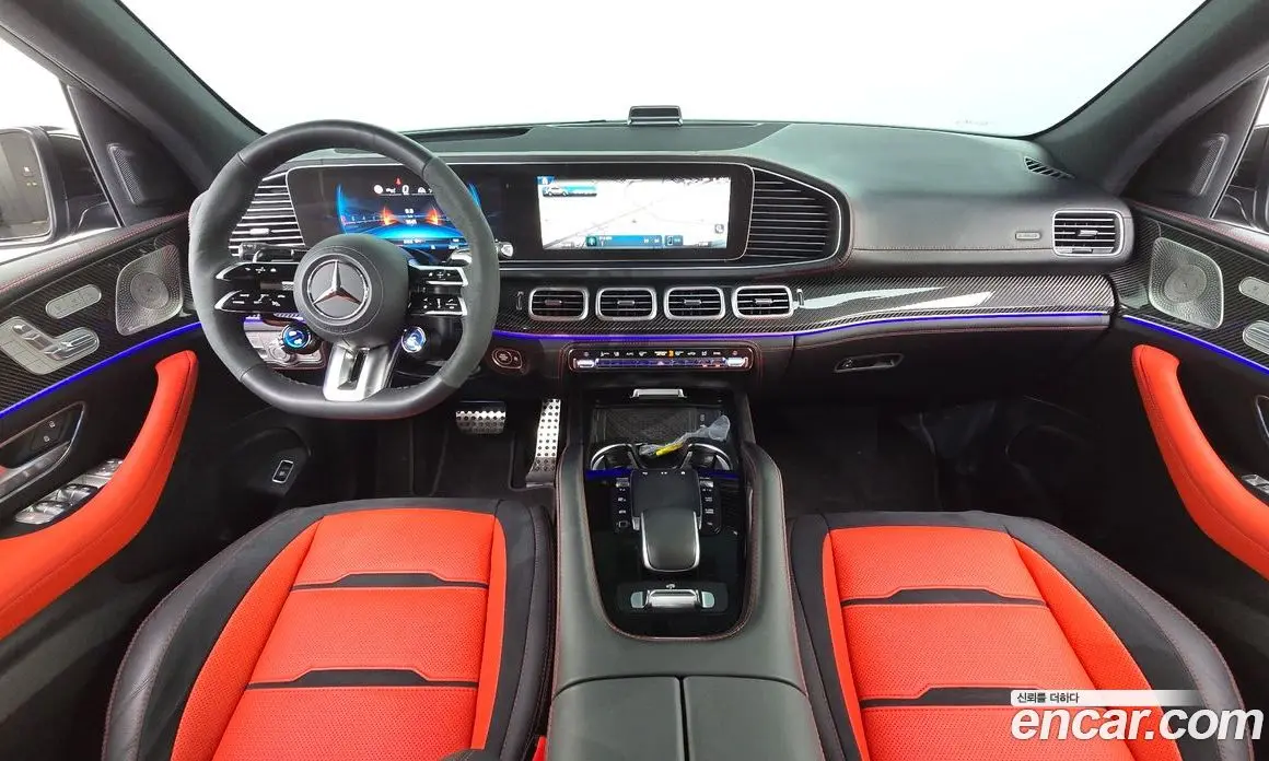 Mercedes-Benz GLE-Class 2025 3.0 автомат (гидро), фото 7