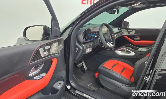 Mercedes-Benz GLE-Class 2025 3.0 автомат (гидро), миниатюра 10