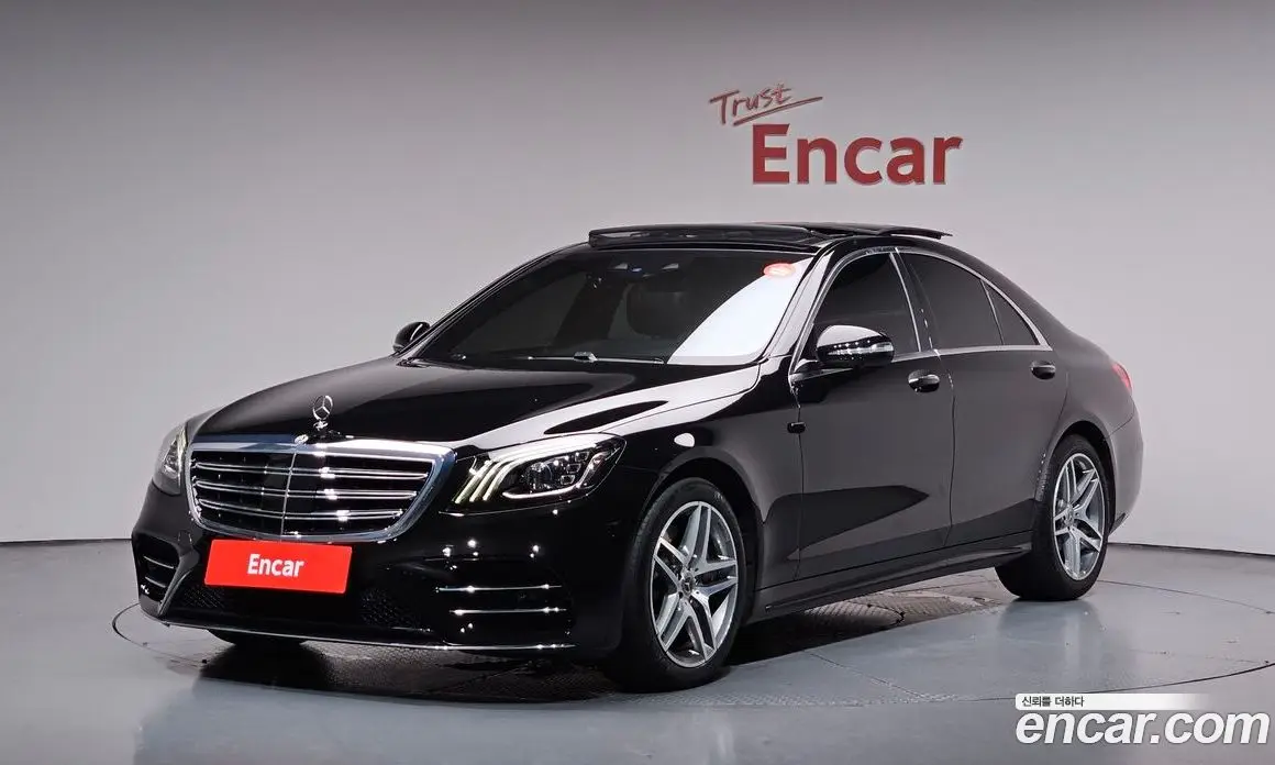 Mercedes-Benz S-Class 2019 2.9 автомат (гидро), фото 1 Mercedes-Benz S-Class 2019 2.9 автомат (гидро), фото 1