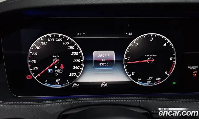 Mercedes-Benz S-Class 2019 2.9 автомат (гидро), миниатюра 11 Mercedes-Benz S-Class 2019 2.9 автомат (гидро), миниатюра 11