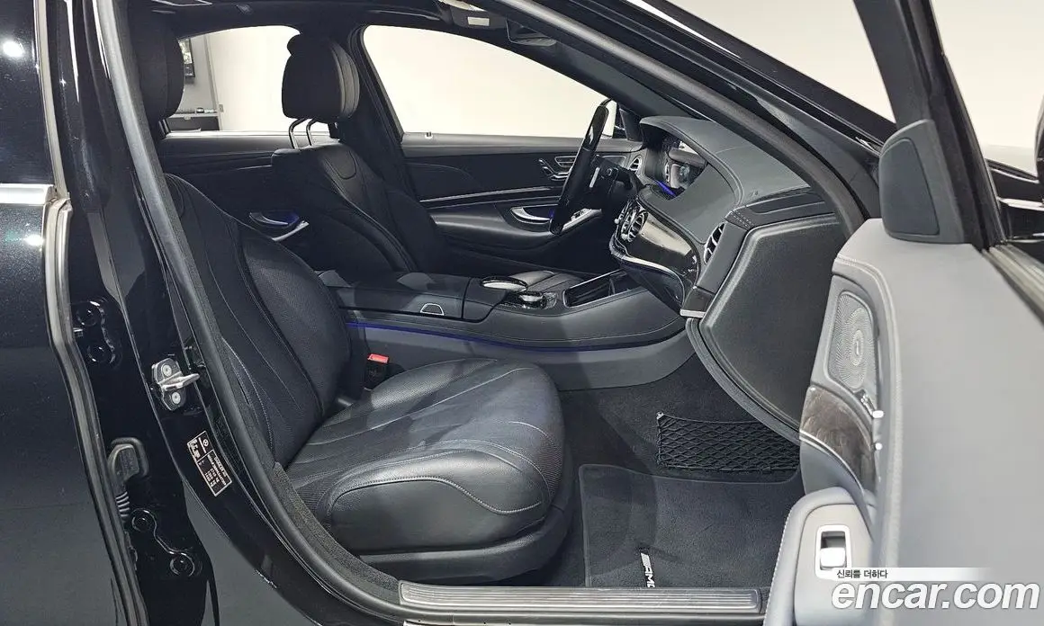Mercedes-Benz S-Class 2019 2.9 автомат (гидро), фото 13 Mercedes-Benz S-Class 2019 2.9 автомат (гидро), фото 13