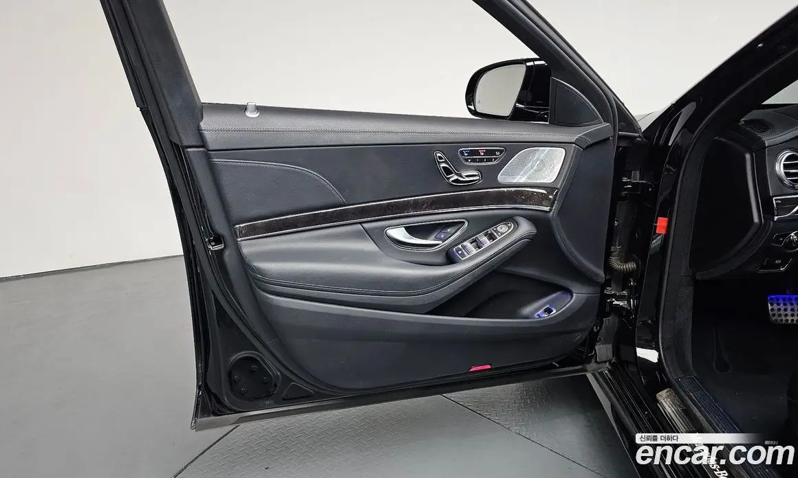Mercedes-Benz S-Class 2019 2.9 автомат (гидро), фото 14 Mercedes-Benz S-Class 2019 2.9 автомат (гидро), фото 14