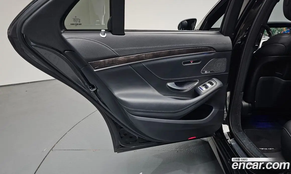 Mercedes-Benz S-Class 2019 2.9 автомат (гидро), фото 15 Mercedes-Benz S-Class 2019 2.9 автомат (гидро), фото 15