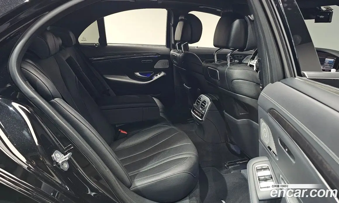 Mercedes-Benz S-Class 2019 2.9 автомат (гидро), фото 16 Mercedes-Benz S-Class 2019 2.9 автомат (гидро), фото 16