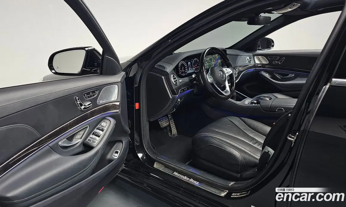 Mercedes-Benz S-Class 2019 2.9 автомат (гидро), фото 17 Mercedes-Benz S-Class 2019 2.9 автомат (гидро), фото 17