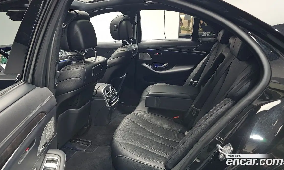 Mercedes-Benz S-Class 2019 2.9 автомат (гидро), фото 18 Mercedes-Benz S-Class 2019 2.9 автомат (гидро), фото 18