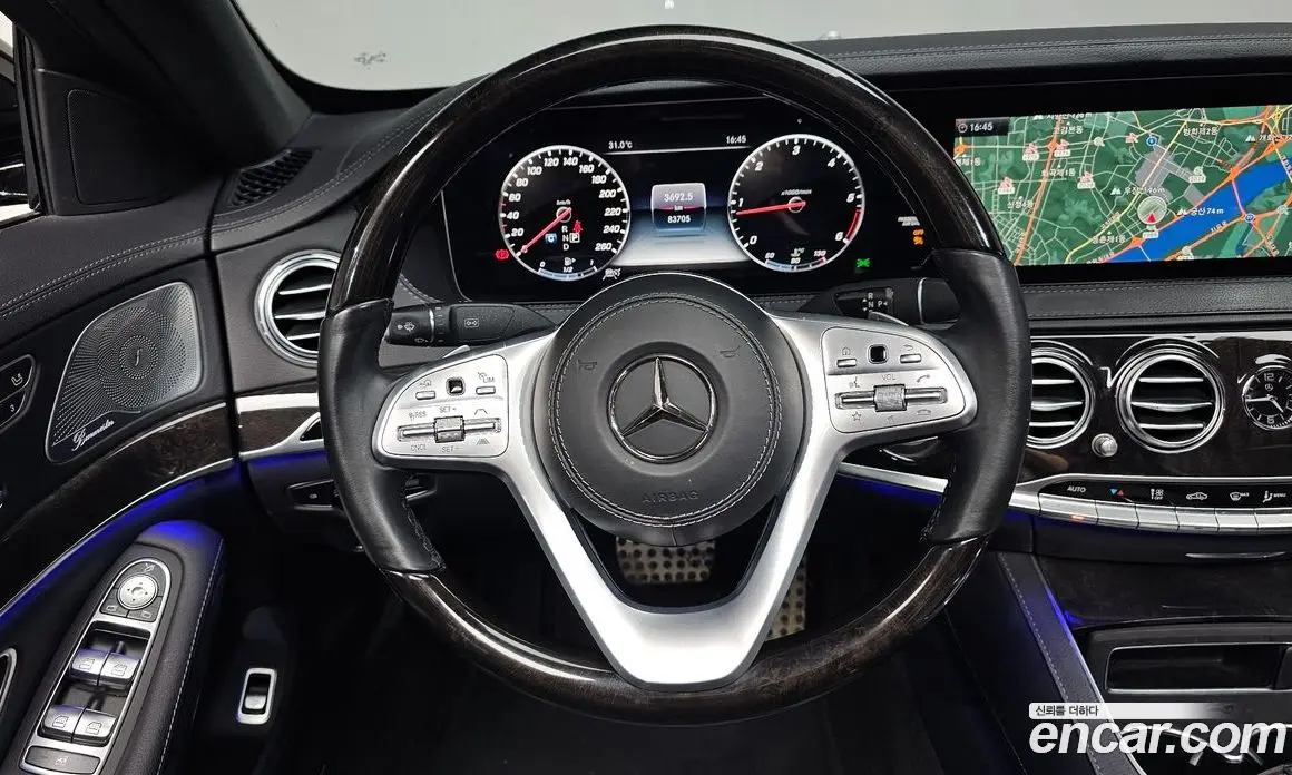 Mercedes-Benz S-Class 2019 2.9 автомат (гидро), фото 19 Mercedes-Benz S-Class 2019 2.9 автомат (гидро), фото 19