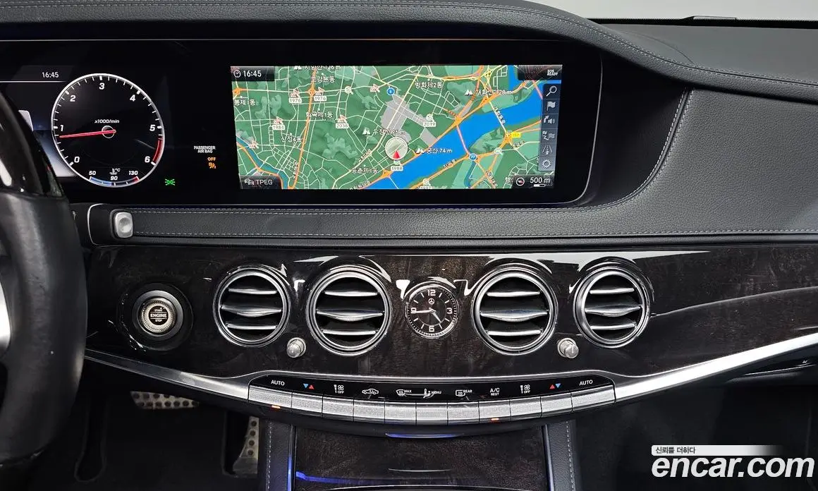 Mercedes-Benz S-Class 2019 2.9 автомат (гидро), фото 20 Mercedes-Benz S-Class 2019 2.9 автомат (гидро), фото 20