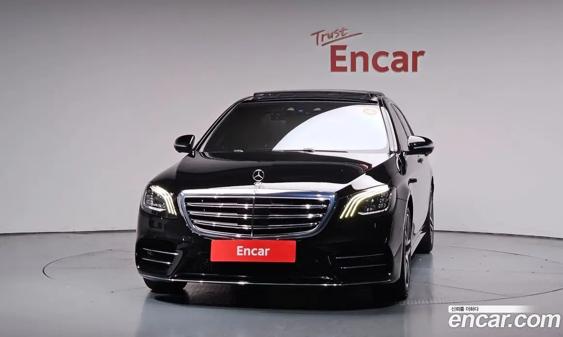 Mercedes-Benz S-Class 2019 2.9 автомат (гидро), фото 3 Mercedes-Benz S-Class 2019 2.9 автомат (гидро), фото 3