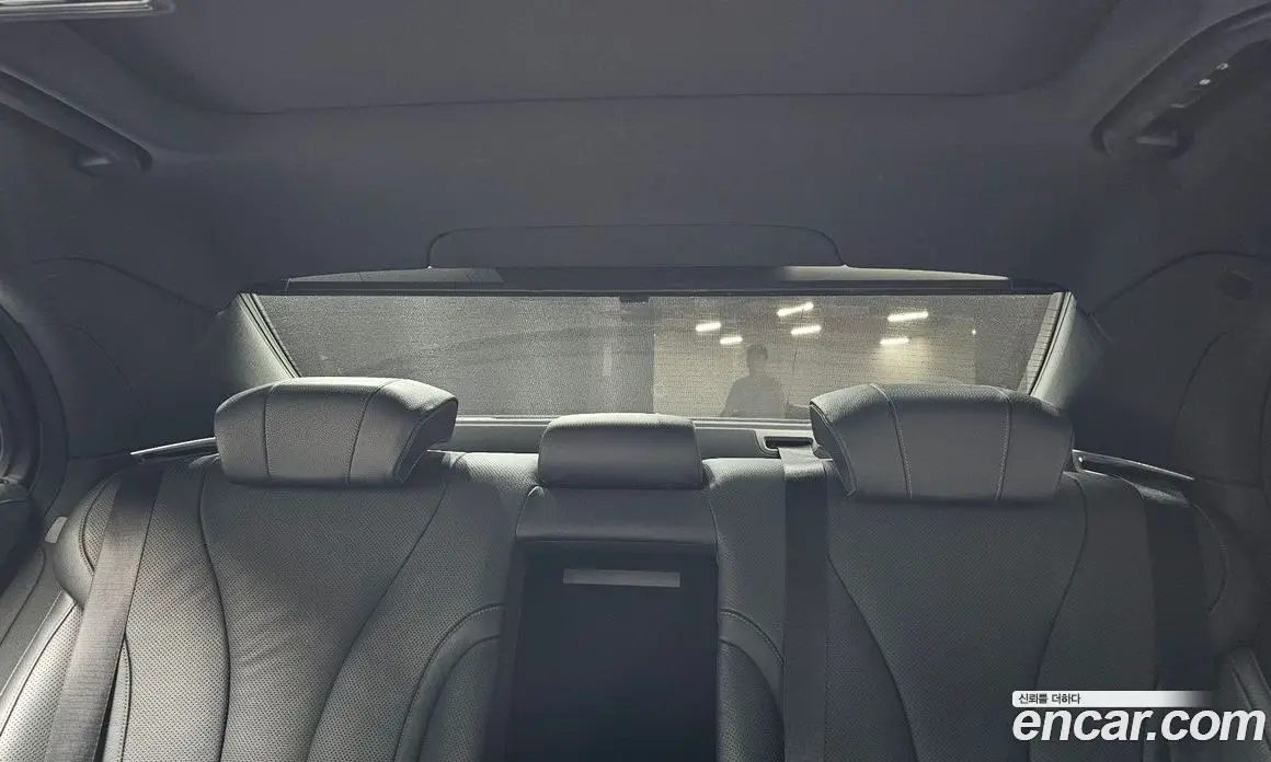 Mercedes-Benz S-Class 2019 2.9 автомат (гидро), фото 27 Mercedes-Benz S-Class 2019 2.9 автомат (гидро), фото 27