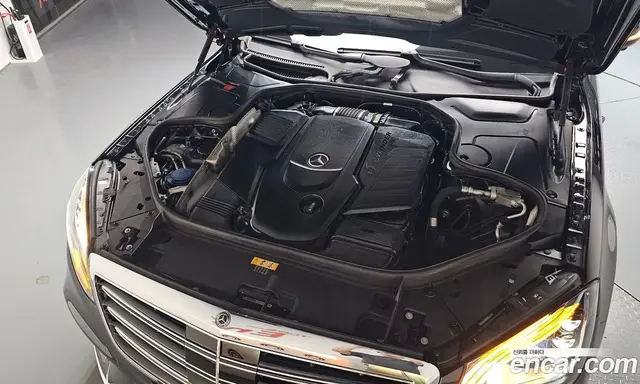Mercedes-Benz S-Class 2019 2.9 автомат (гидро), миниатюра 6 Mercedes-Benz S-Class 2019 2.9 автомат (гидро), миниатюра 6