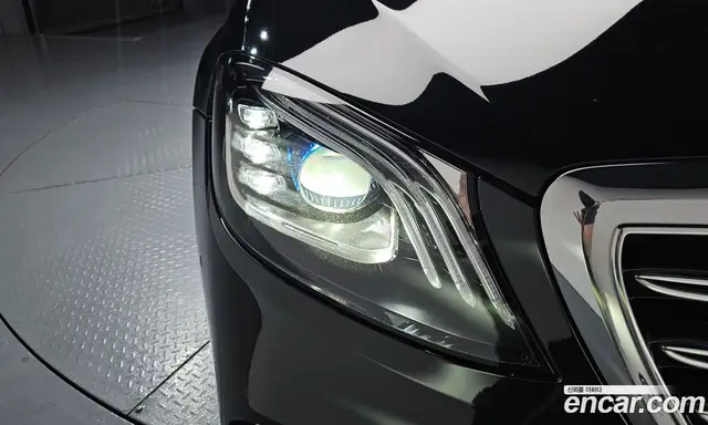 Mercedes-Benz S-Class 2019 2.9 автомат (гидро), миниатюра 8 Mercedes-Benz S-Class 2019 2.9 автомат (гидро), миниатюра 8