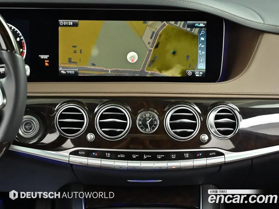 Mercedes-Benz S-Class 2020 4.0 автомат (гидро), фото 15