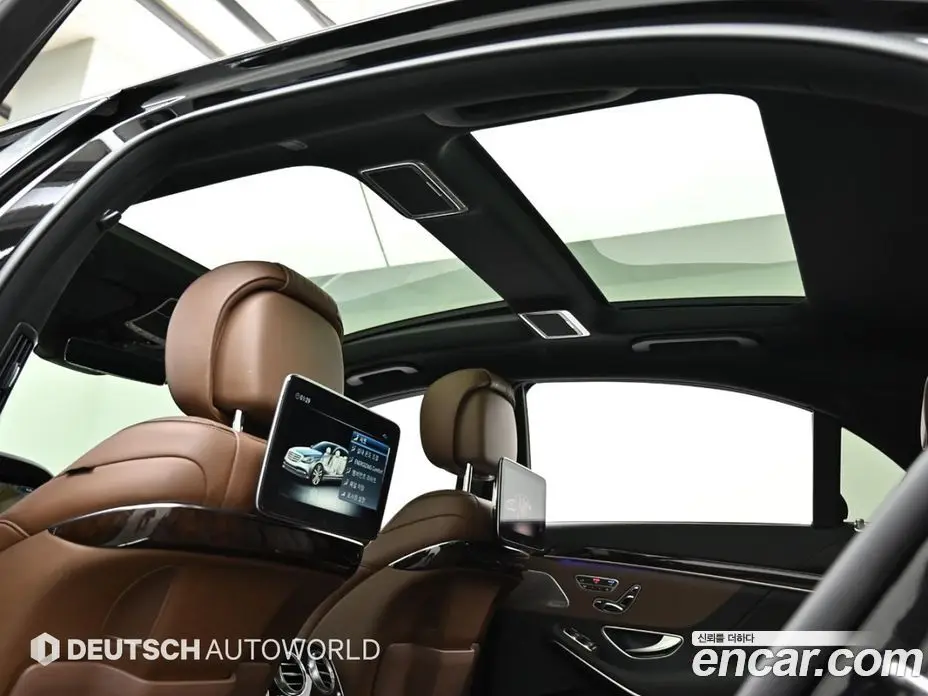 Mercedes-Benz S-Class 2020 4.0 автомат (гидро), фото 19