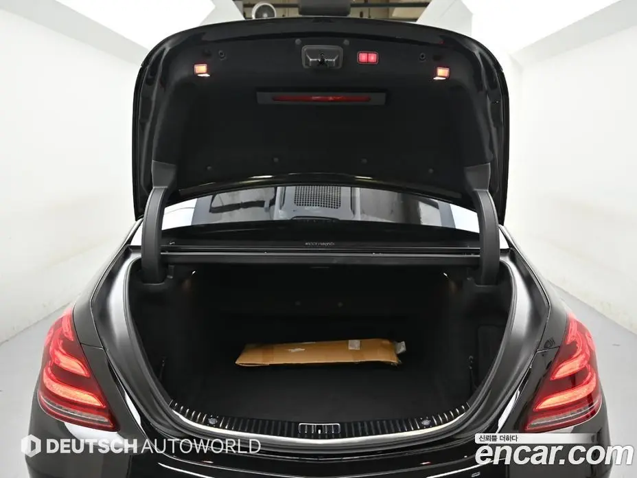 Mercedes-Benz S-Class 2020 4.0 автомат (гидро), фото 20