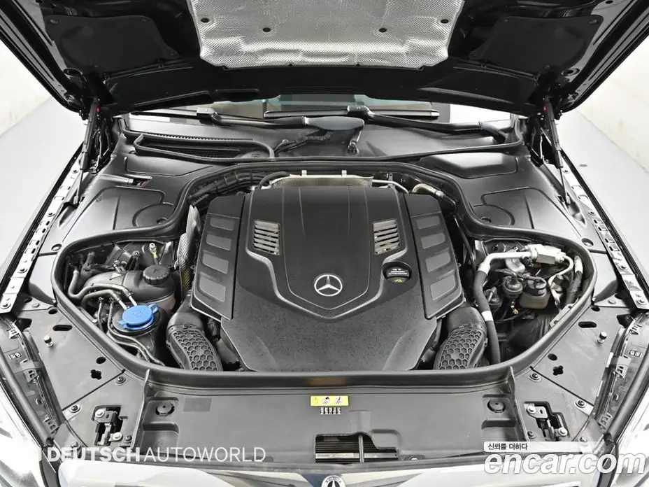 Mercedes-Benz S-Class 2020 4.0 автомат (гидро), фото 7