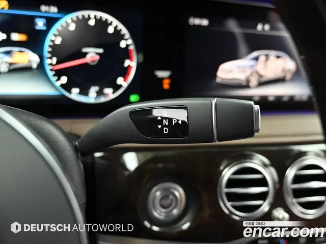 Mercedes-Benz S-Class 2020 4.0 автомат (гидро), миниатюра 10
