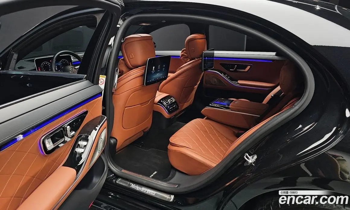 Mercedes-Benz S-Class 2021 3.0 автомат (гидро), фото 12