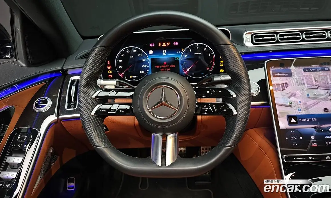 Mercedes-Benz S-Class 2021 3.0 автомат (гидро), фото 13