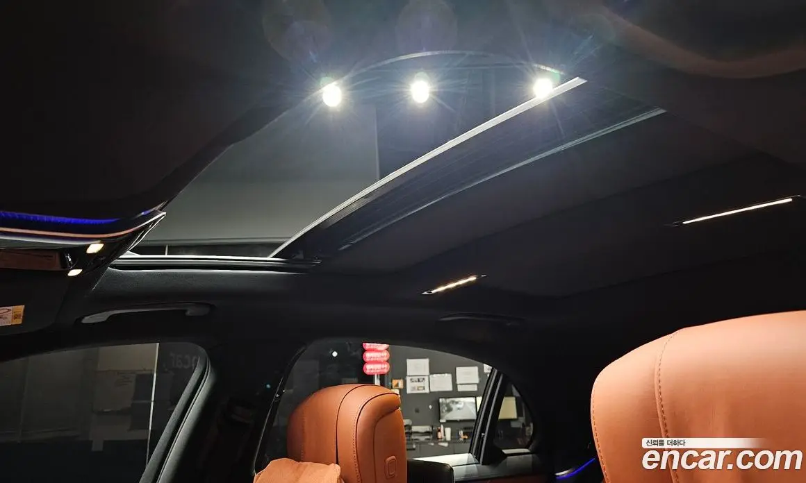Mercedes-Benz S-Class 2021 3.0 автомат (гидро), фото 19
