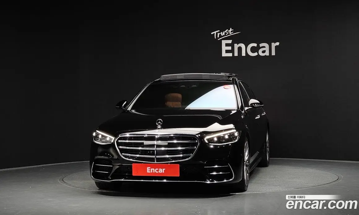 Mercedes-Benz S-Class 2021 3.0 автомат (гидро), фото 3