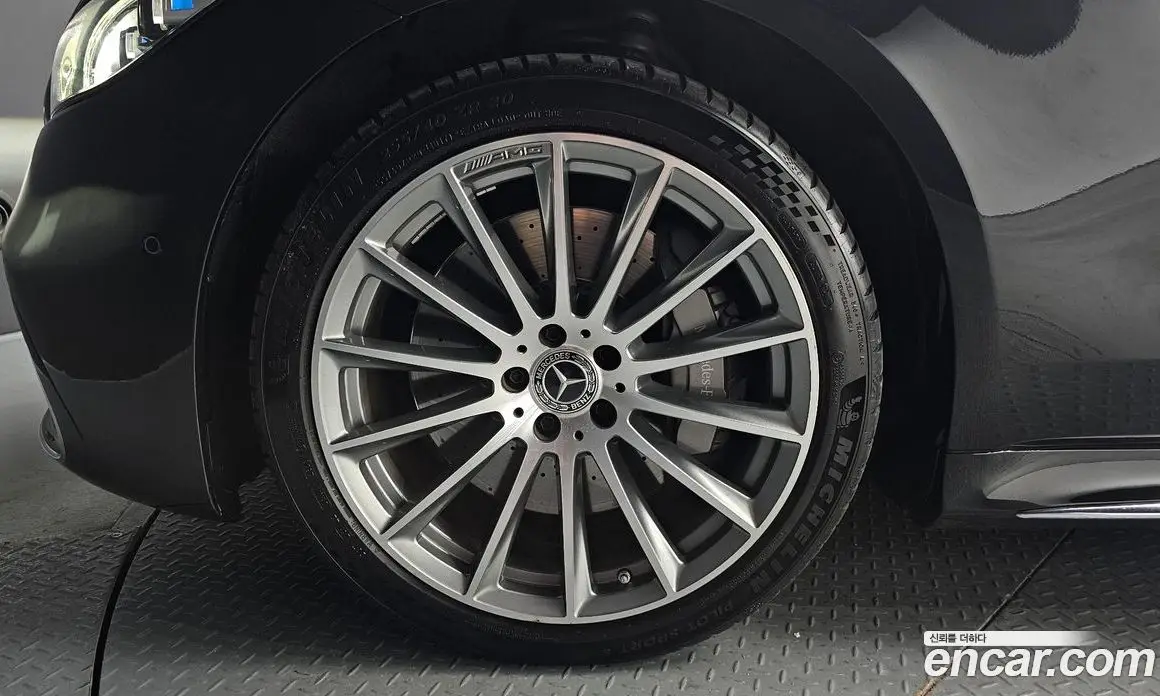 Mercedes-Benz S-Class 2021 3.0 автомат (гидро), фото 5