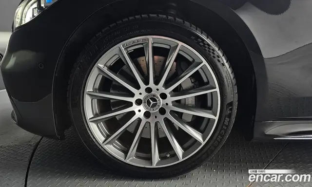 Mercedes-Benz S-Class 2021 3.0 автомат (гидро), миниатюра 5