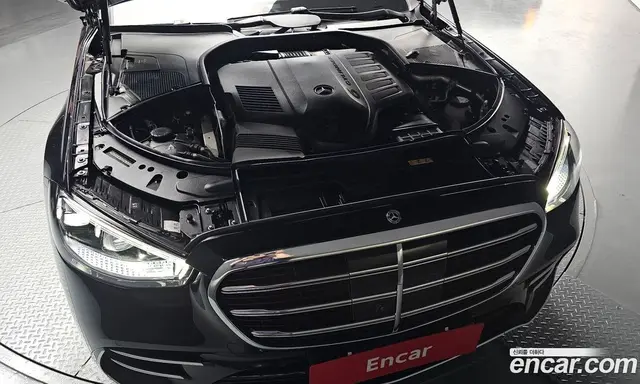 Mercedes-Benz S-Class 2021 3.0 автомат (гидро), миниатюра 6