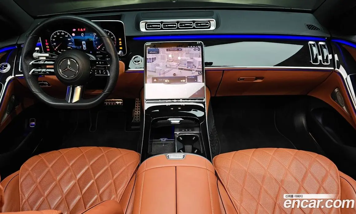 Mercedes-Benz S-Class 2021 3.0 автомат (гидро), фото 7