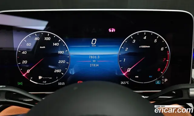 Mercedes-Benz S-Class 2021 3.0 автомат (гидро), миниатюра 8