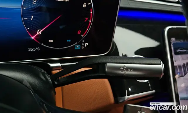 Mercedes-Benz S-Class 2021 3.0 автомат (гидро), миниатюра 9