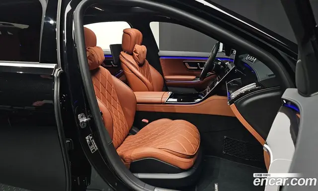 Mercedes-Benz S-Class 2021 3.0 автомат (гидро), миниатюра 10