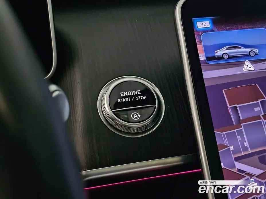 Mercedes-Benz S-Class 2022 2.9 автомат (гидро), фото 17
