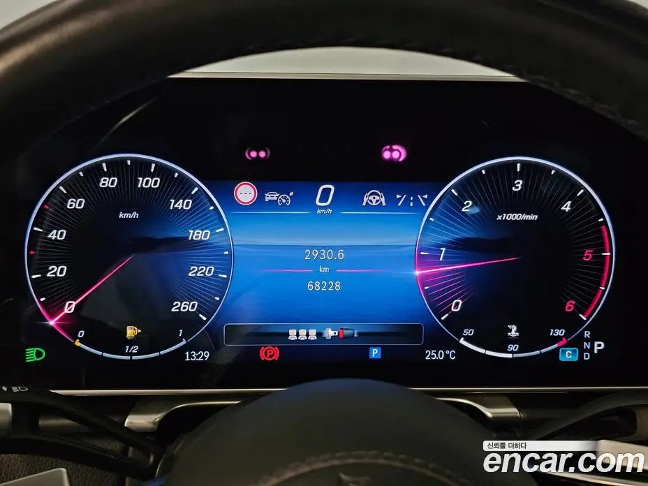 Mercedes-Benz S-Class 2022 2.9 автомат (гидро), фото 5