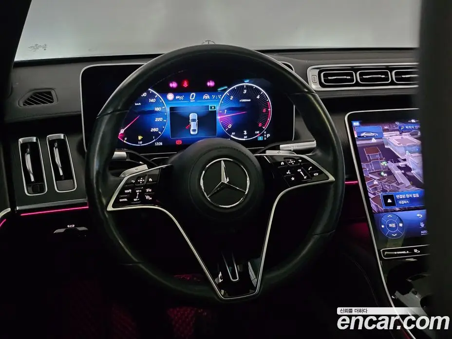 Mercedes-Benz S-Class 2022 2.9 автомат (гидро), фото 9