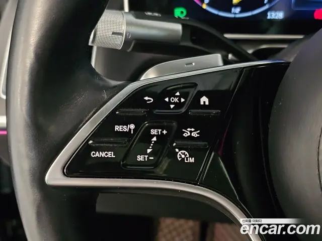 Mercedes-Benz S-Class 2022 2.9 автомат (гидро), миниатюра 10