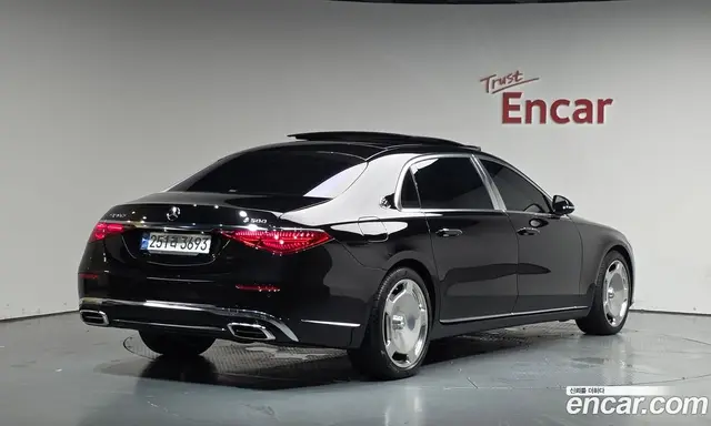 Mercedes-Benz S-Class, 2022, 13 479 км