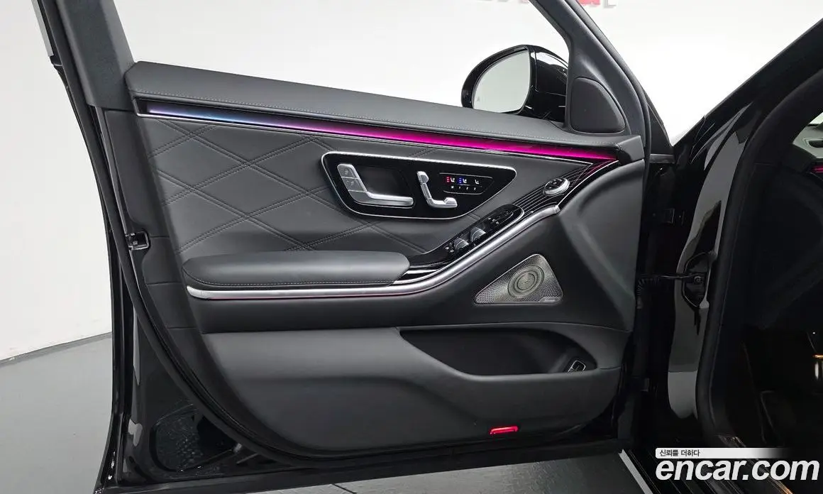 Mercedes-Benz S-Class 2022 4.0 автомат (гидро), фото 13