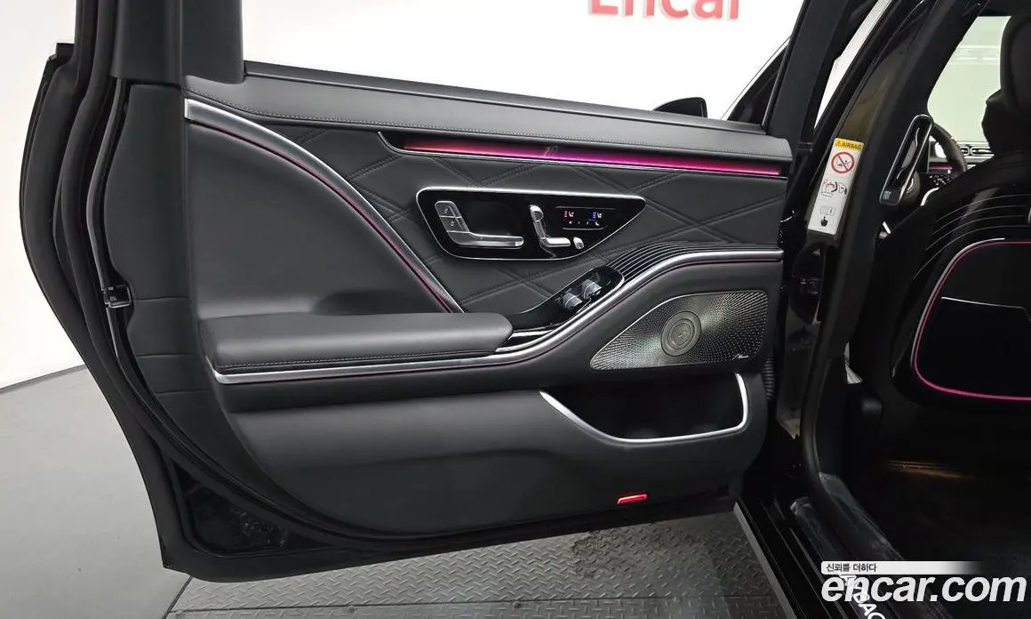 Mercedes-Benz S-Class 2022 4.0 автомат (гидро), фото 14