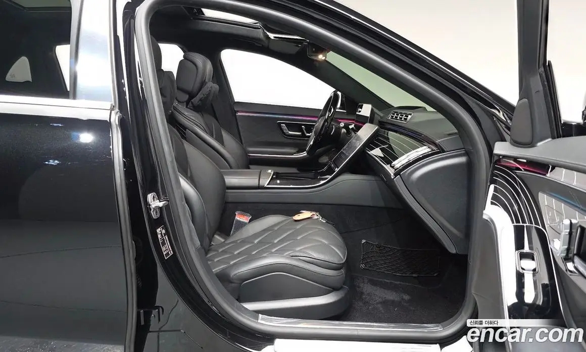 Mercedes-Benz S-Class 2022 4.0 автомат (гидро), фото 15