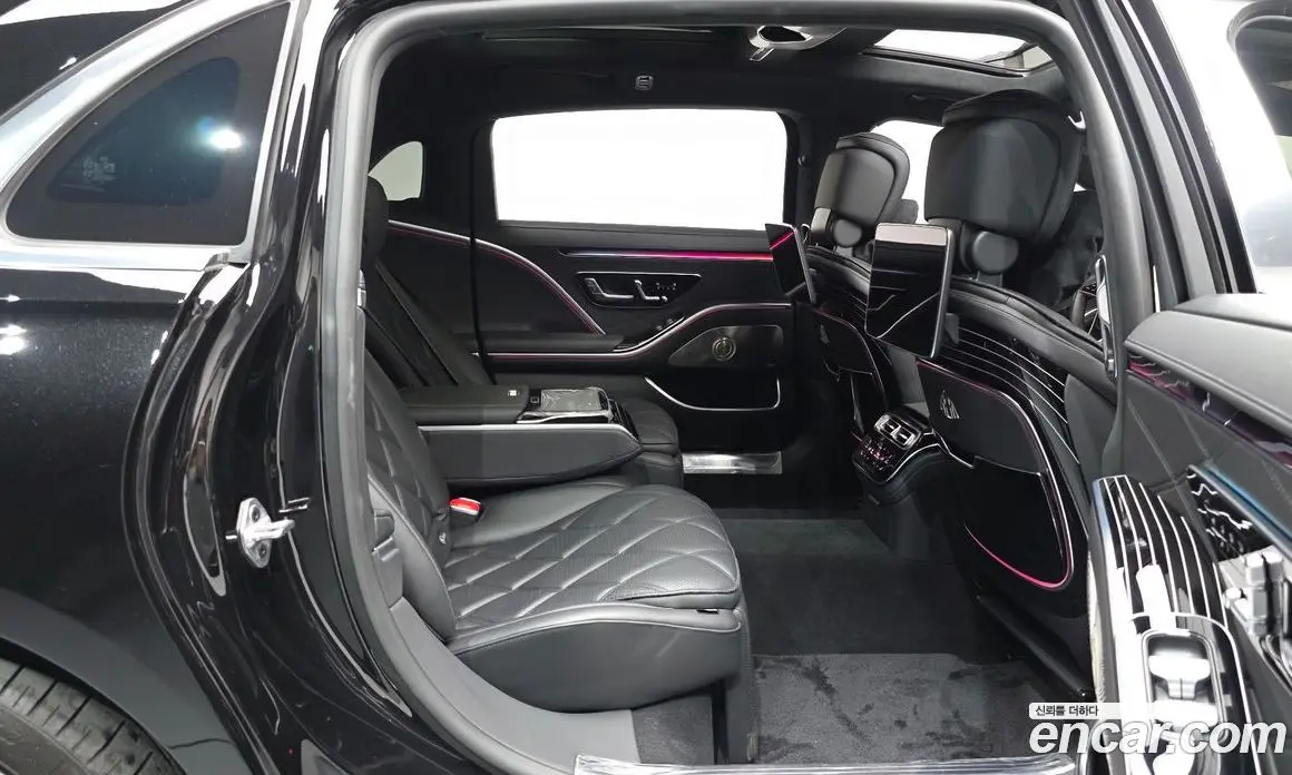 Mercedes-Benz S-Class 2022 4.0 автомат (гидро), фото 16