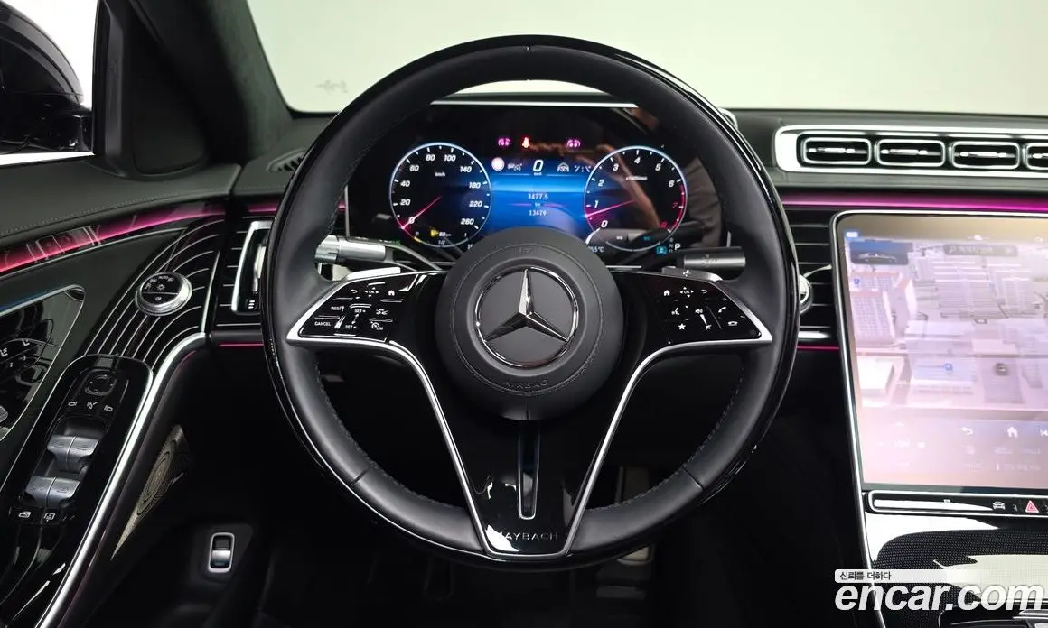 Mercedes-Benz S-Class 2022 4.0 автомат (гидро), фото 17