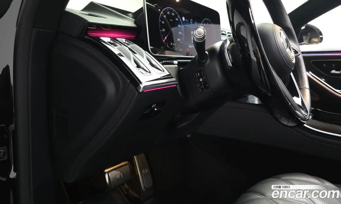 Mercedes-Benz S-Class 2022 4.0 автомат (гидро), фото 29