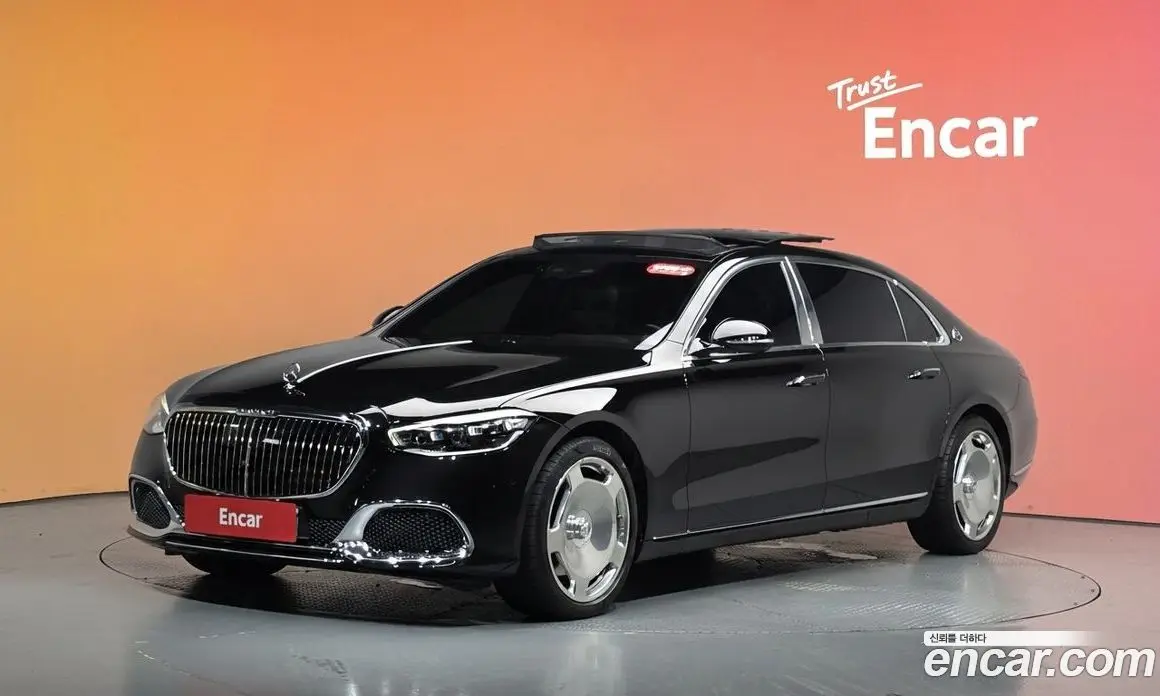 Mercedes-Benz S-Class 2022 4.0 автомат (гидро), фото 42