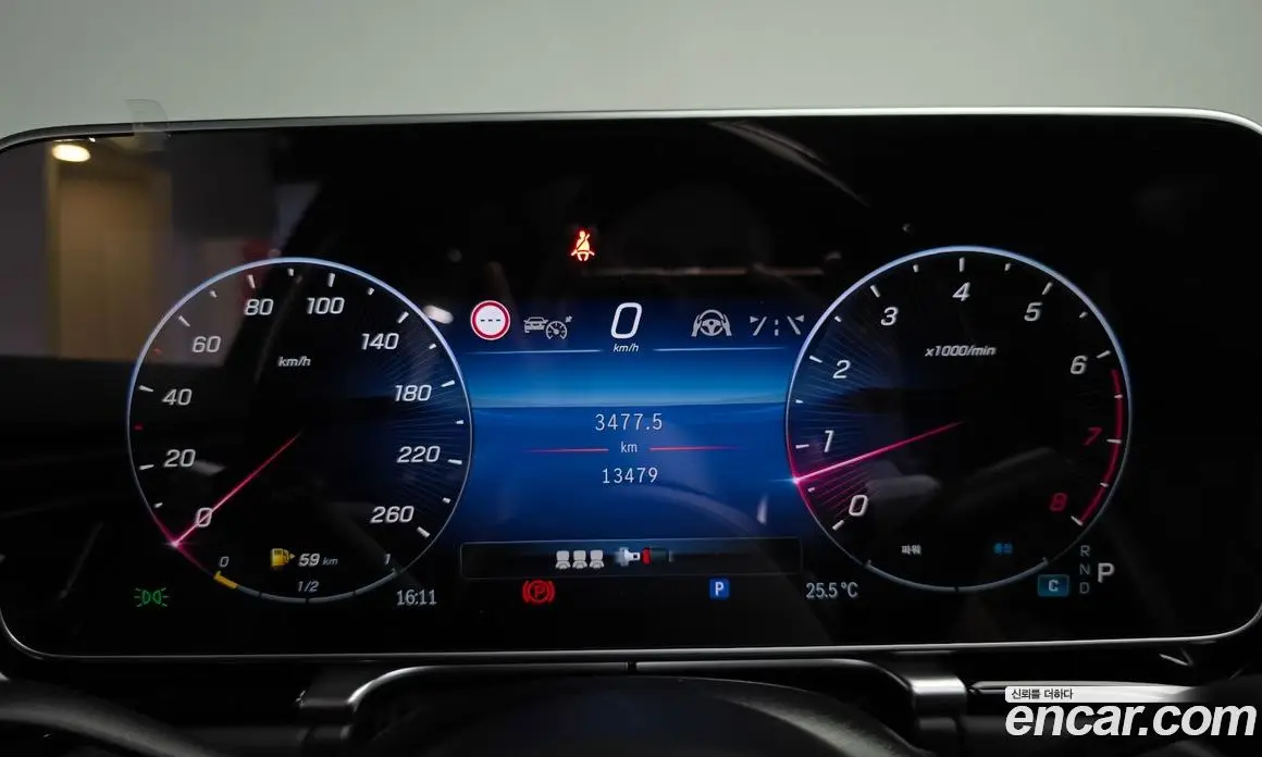 Mercedes-Benz S-Class 2022 4.0 автомат (гидро), фото 10